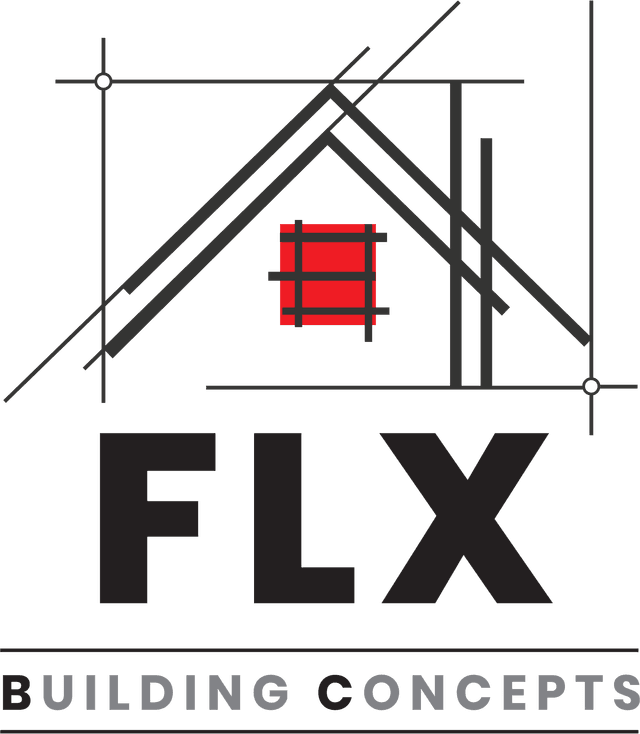 FLX Building Concepts Logo