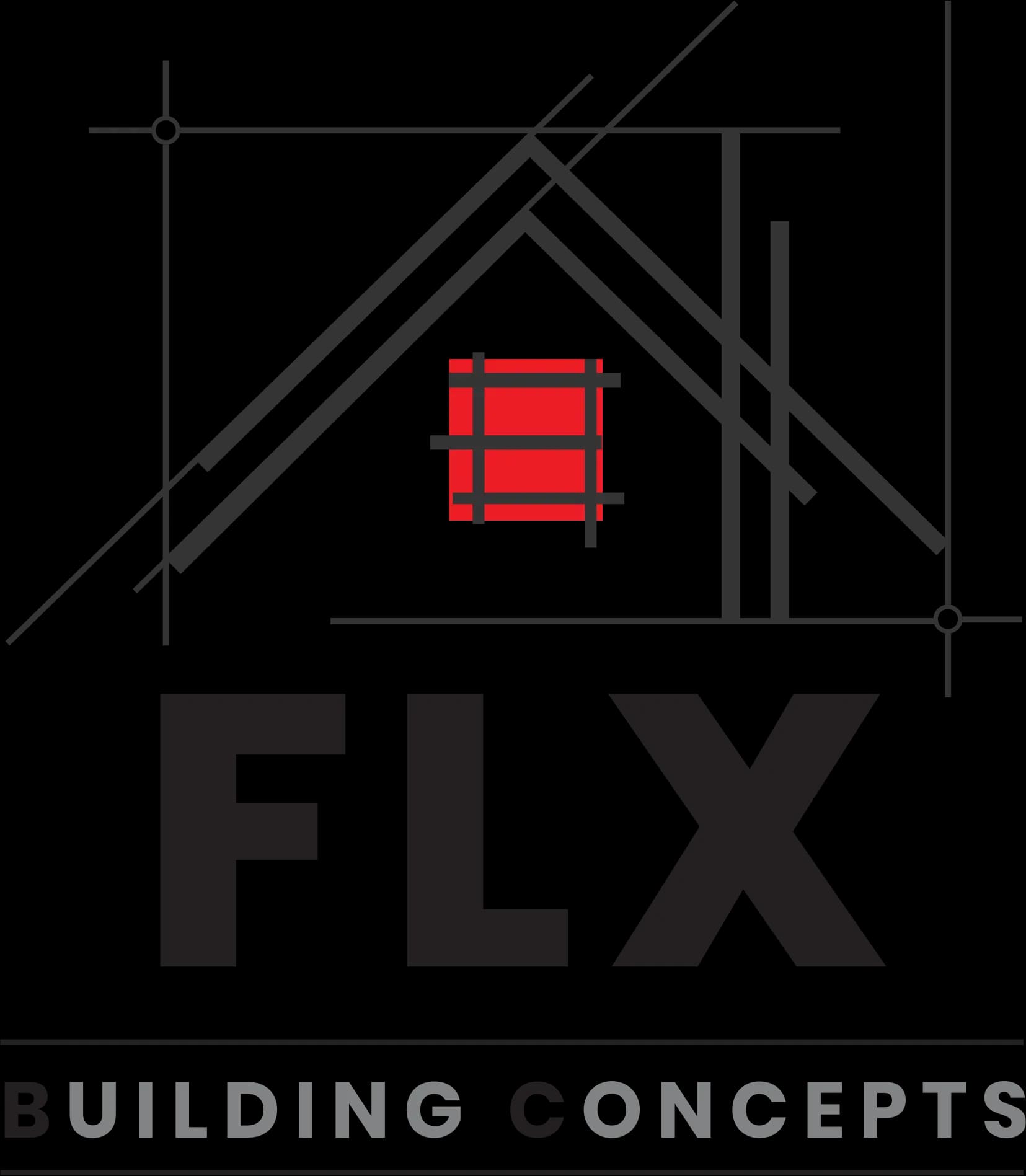 FLX Building Concepts logo